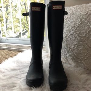Hunter Boots